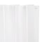 Kenney Mfg Medium Weight PEVA Shower Curtain Liner, 70in W x 72in H, White, 2-Pack KN61440PK2 - alternate 1